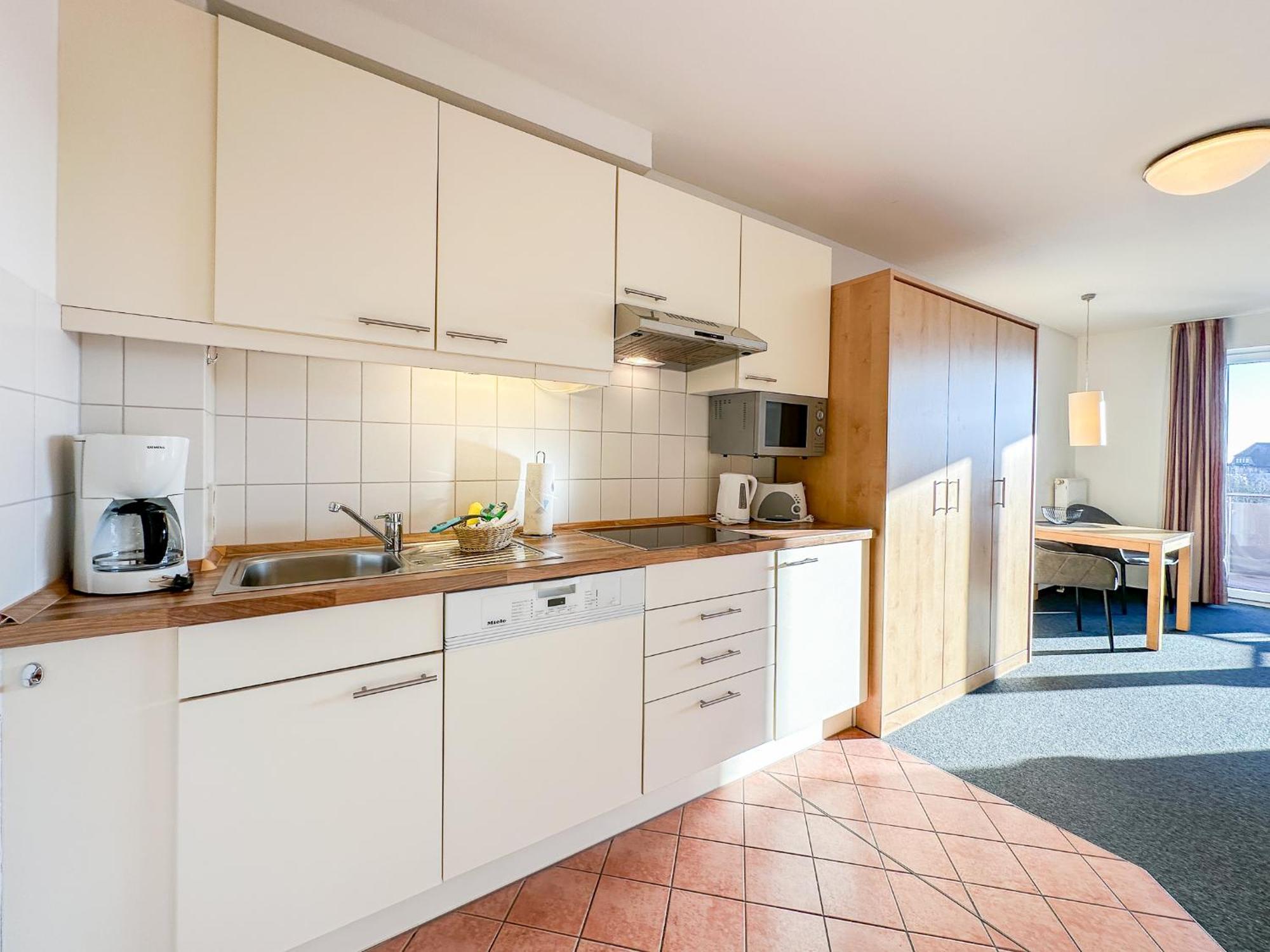 Apartment Sinnewyn Westerland