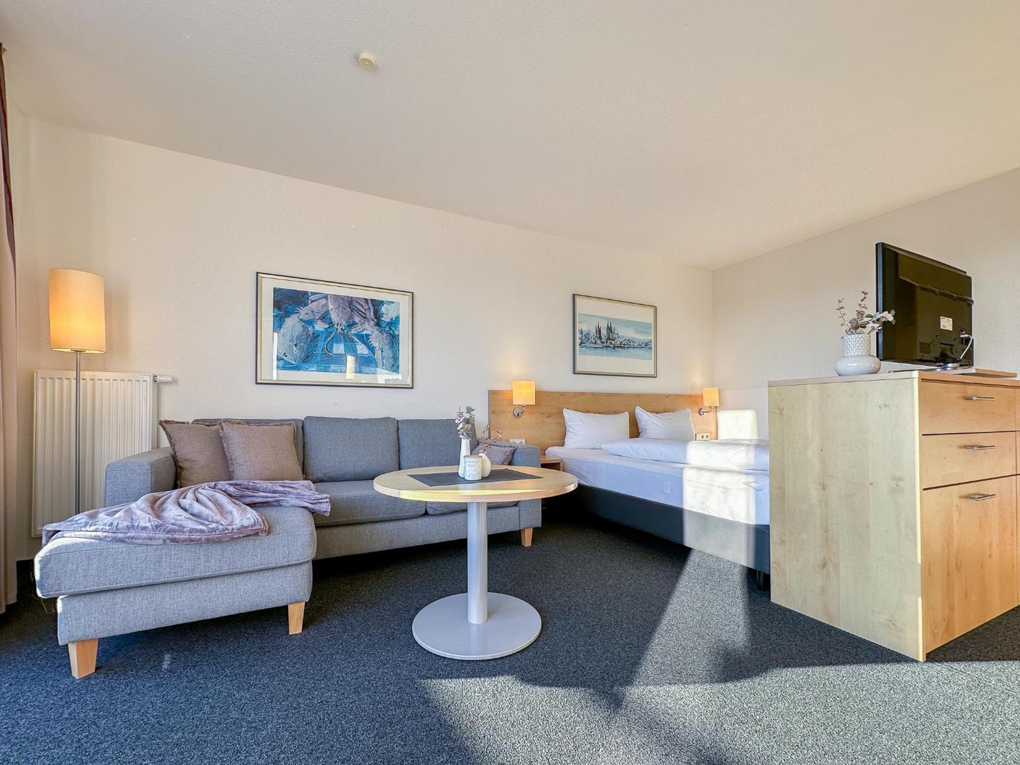 Sinnewyn Apartment Westerland